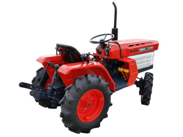 KUBOTA B1400 – Bild 3