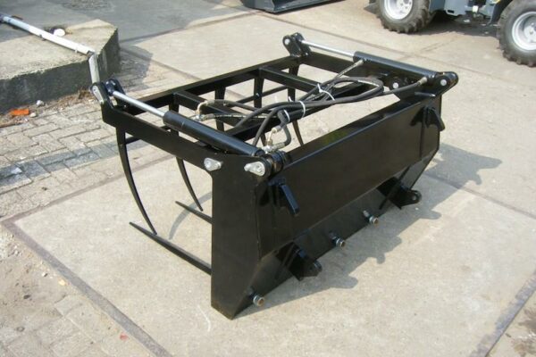 Boxer MG25 Mistgabel – Bild 3