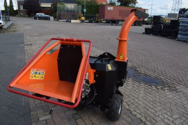 Boxer MHV15 Häcksler – Bild 5