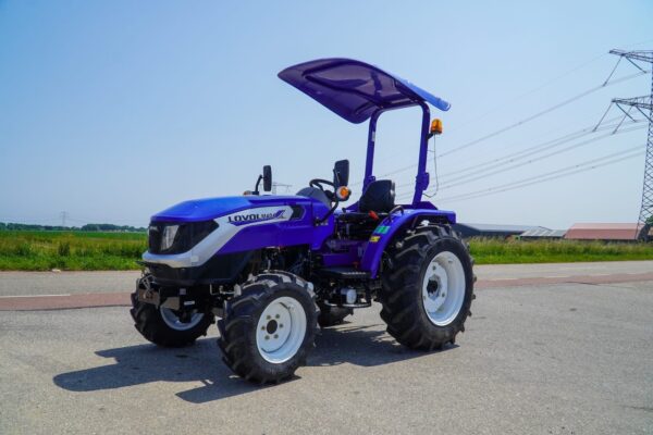Eurotrac Lovol M404R – Bild 4