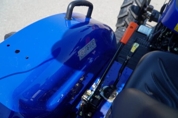 Eurotrac Lovol M404R – Bild 16