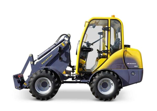 Eurotrac W12-CS