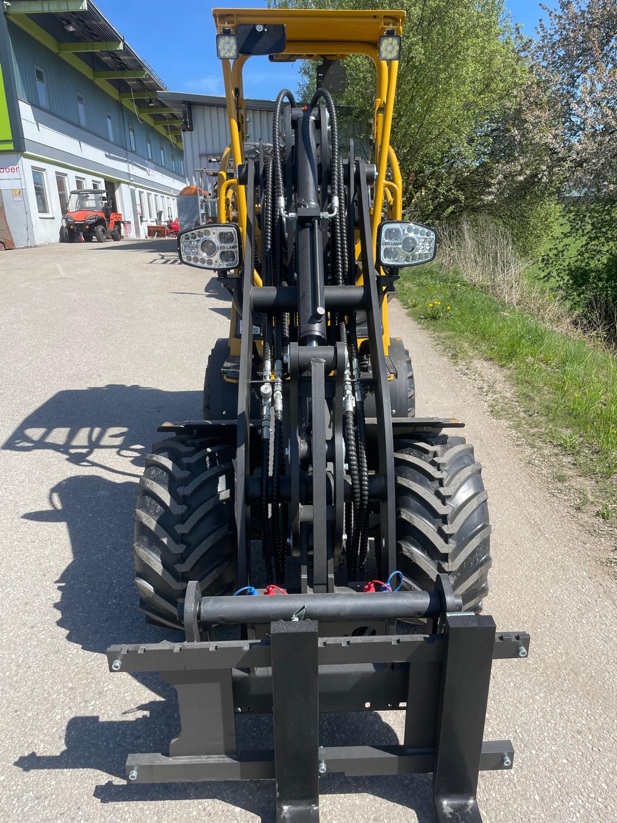 Eurotrac W11 – Bild 16