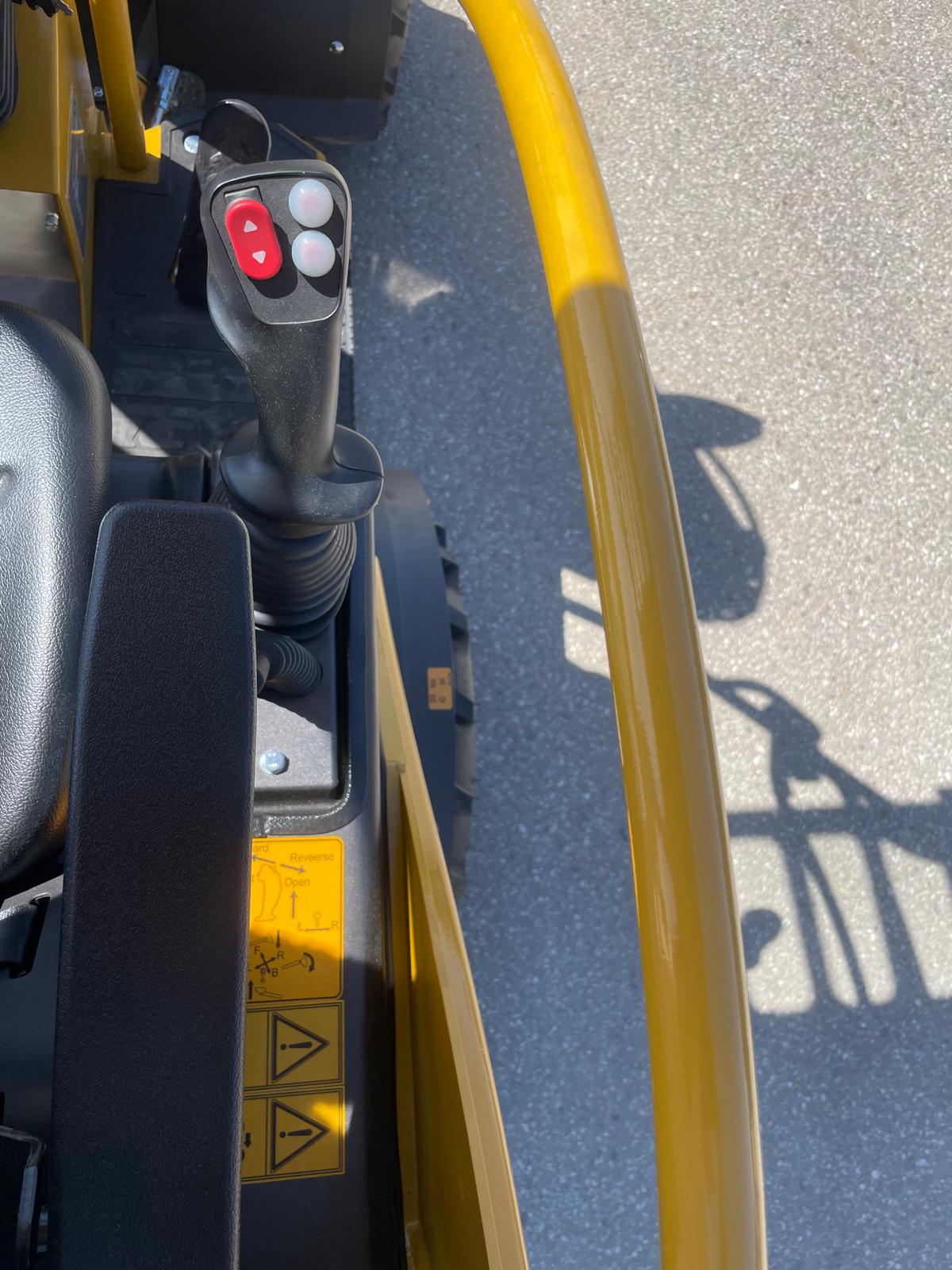 Eurotrac W11 – Bild 18