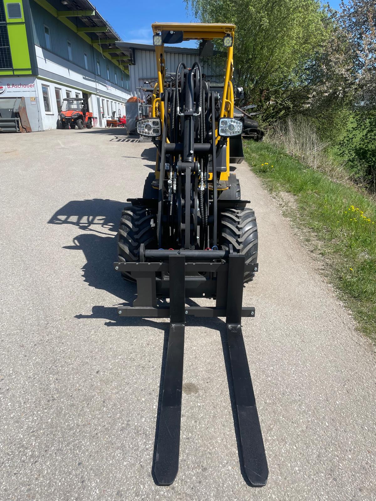 Eurotrac W11 – Bild 11