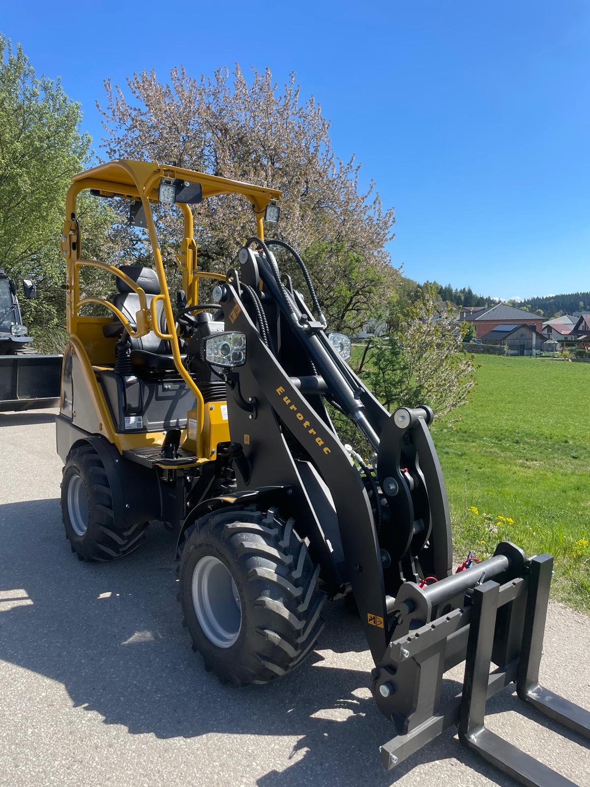 Eurotrac W11 – Bild 6