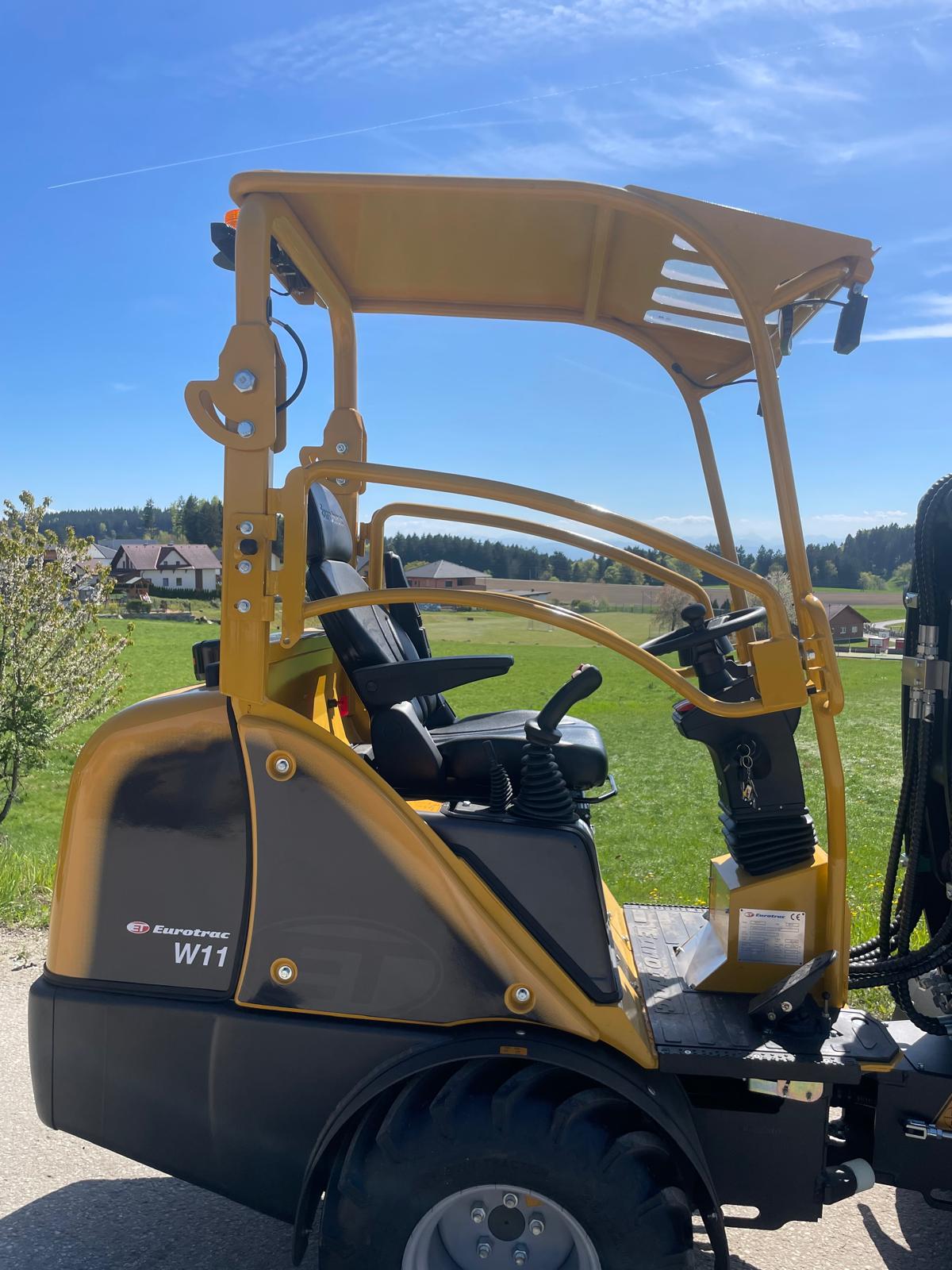 Eurotrac W11 – Bild 8