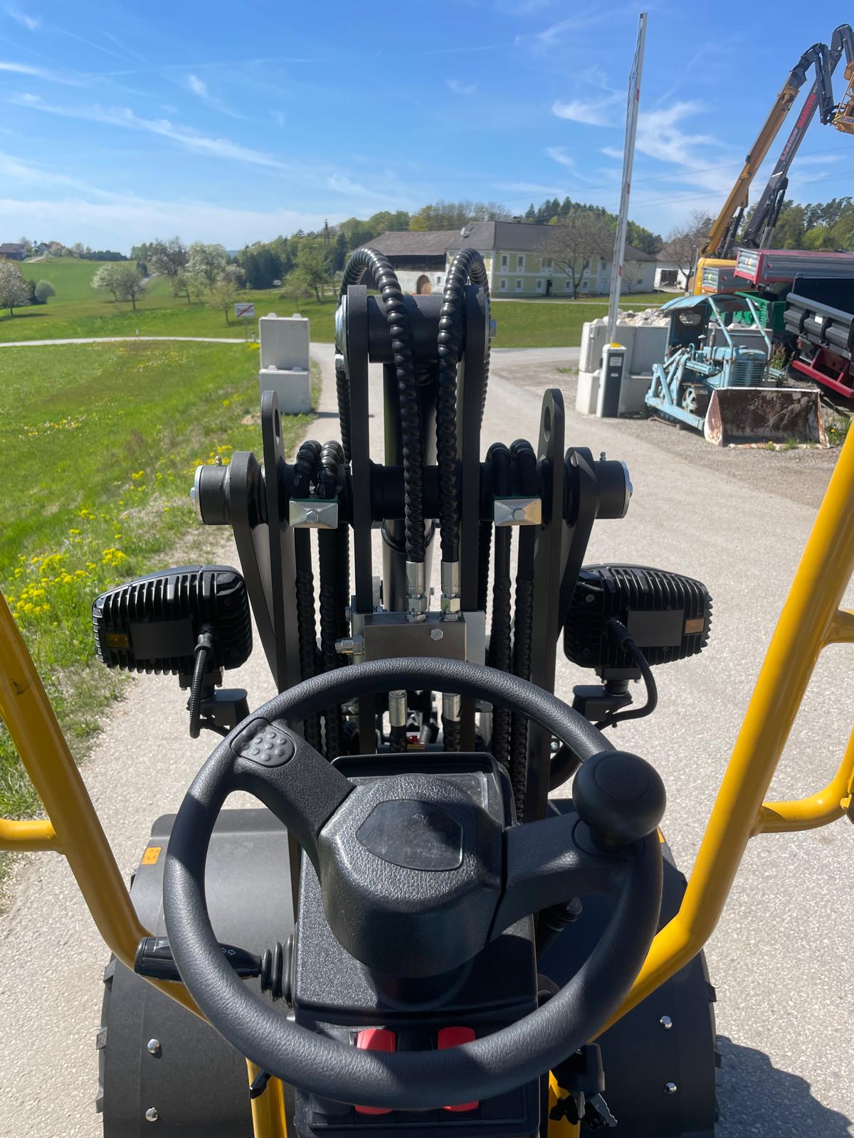 Eurotrac W11 – Bild 17