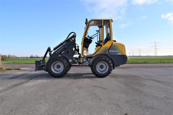 Eurotrac W12-CF XL – Bild 7