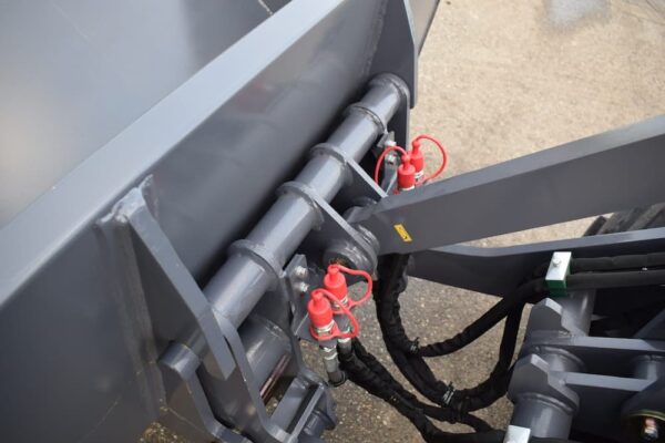 Eurotrac W12-CF XL – Bild 10