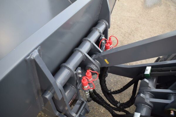 Eurotrac W12-CF XL – Bild 4