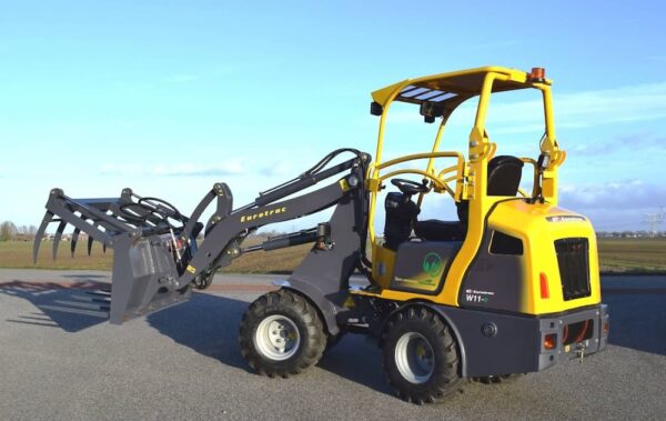Eurotrac W11-E – Bild 2