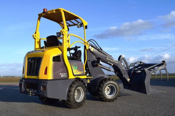 Eurotrac W11-E – Bild 4