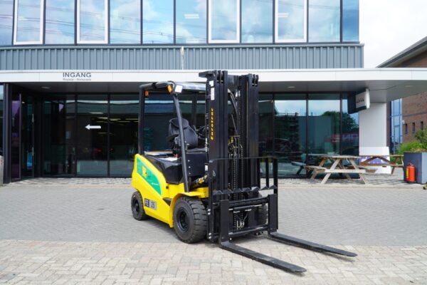 Eurotrac FE25-1 – Bild 2