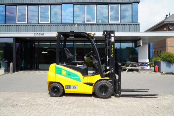 Eurotrac FE25-1 – Bild 3