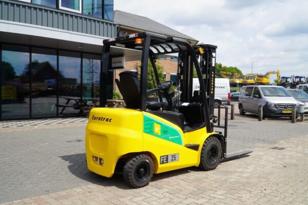 Eurotrac FE25-1 – Bild 5