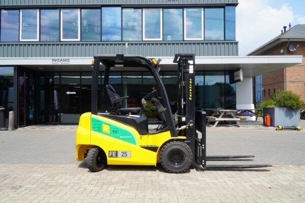 Eurotrac FE25-1 – Bild 20