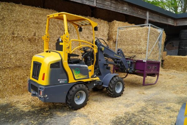 Eurotrac W11-E – Bild 8