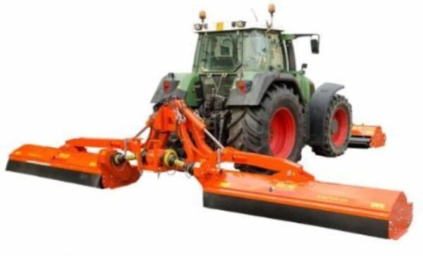 Tierre Albatros Mulcher – Bild 2