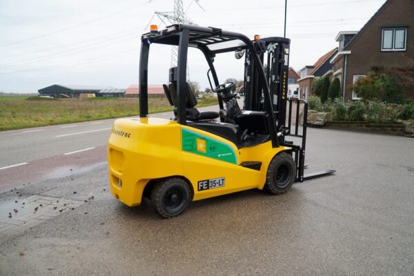 Eurotrac FE35-LT – Bild 4