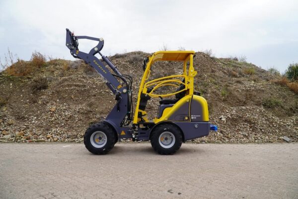 Eurotrac W11-M – Bild 3