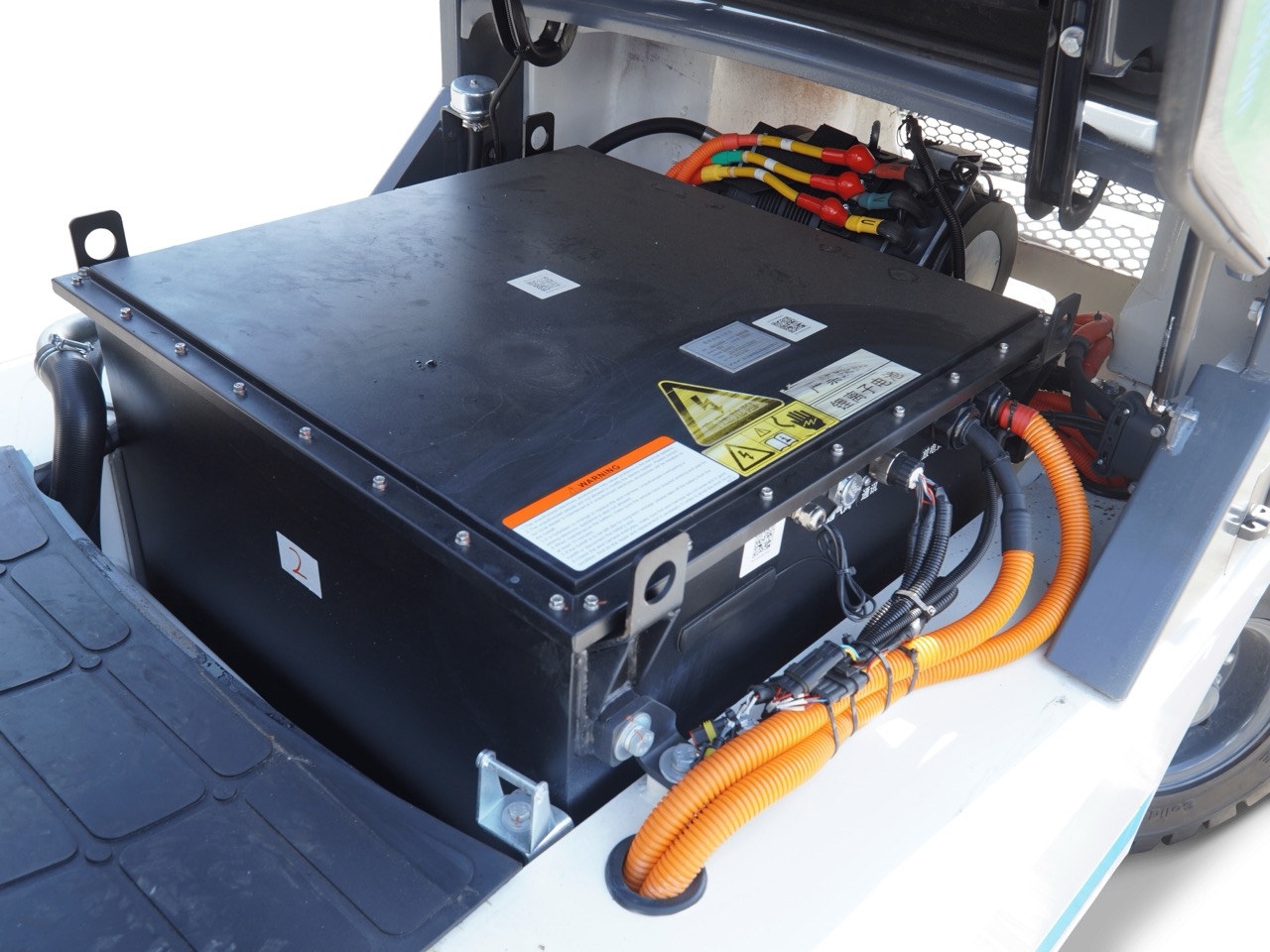 Eurotrac FE30-eco â Bild 7