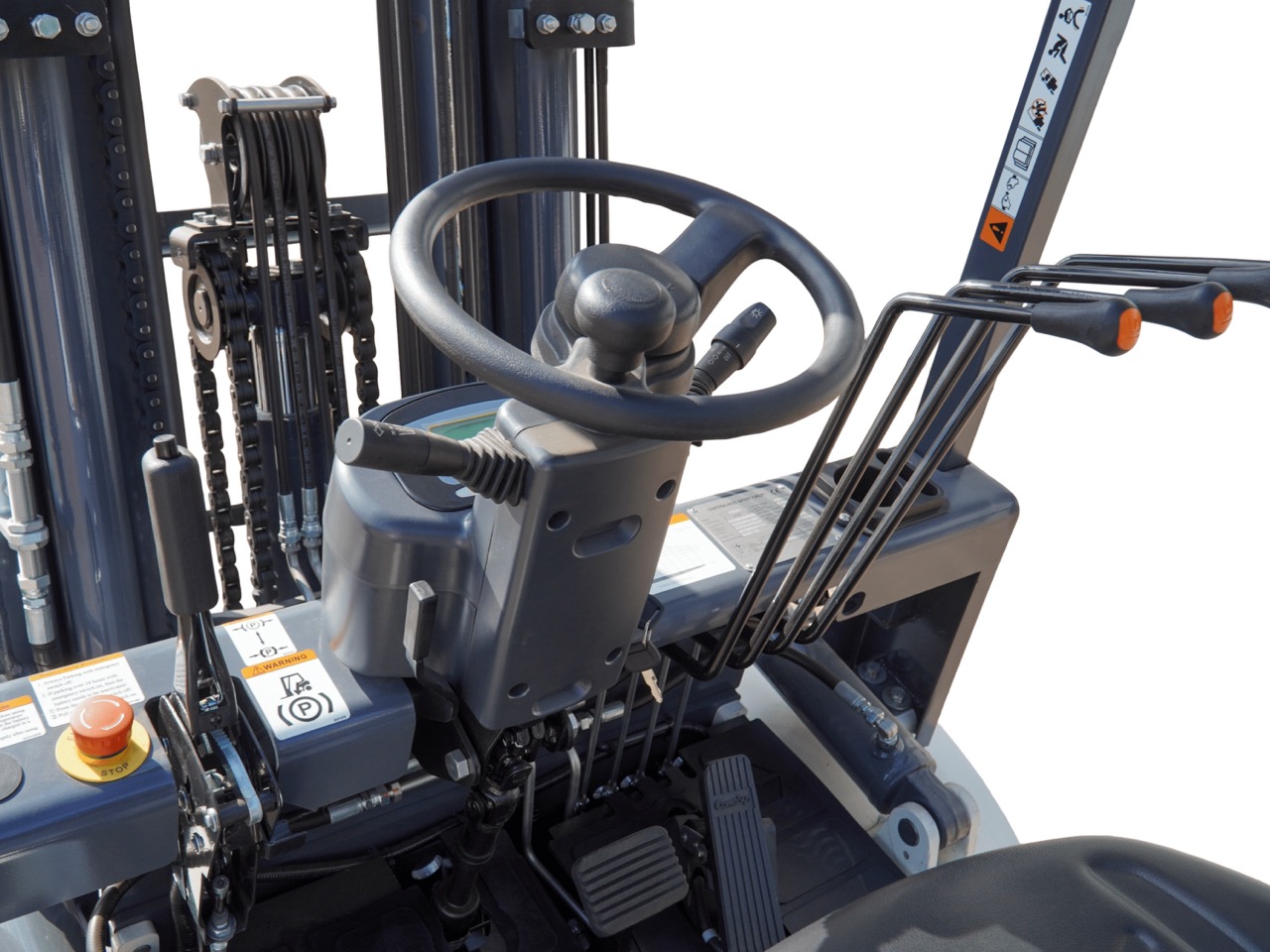 Eurotrac FE30-eco â Bild 13