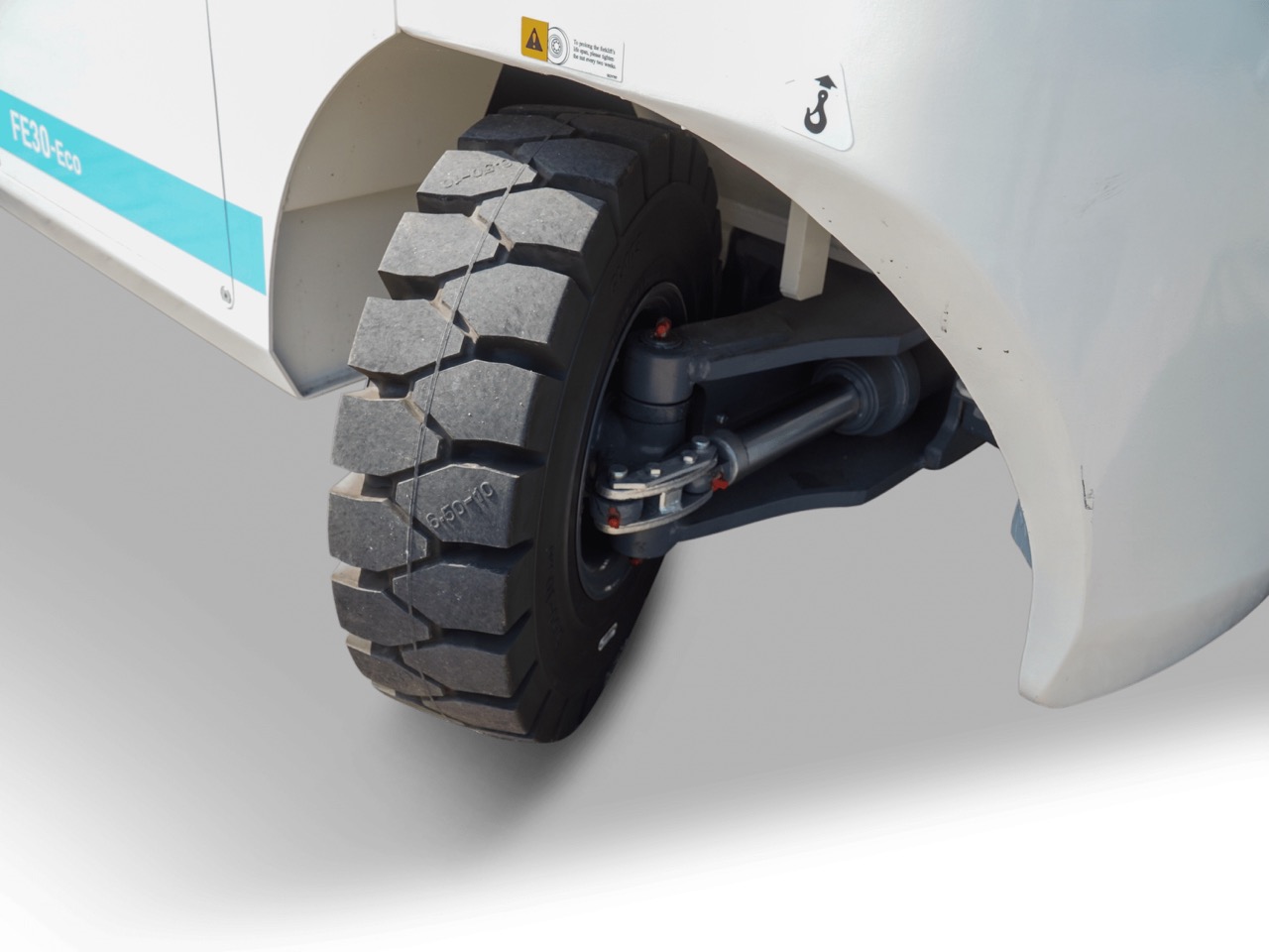 Eurotrac FE30-eco â Bild 15