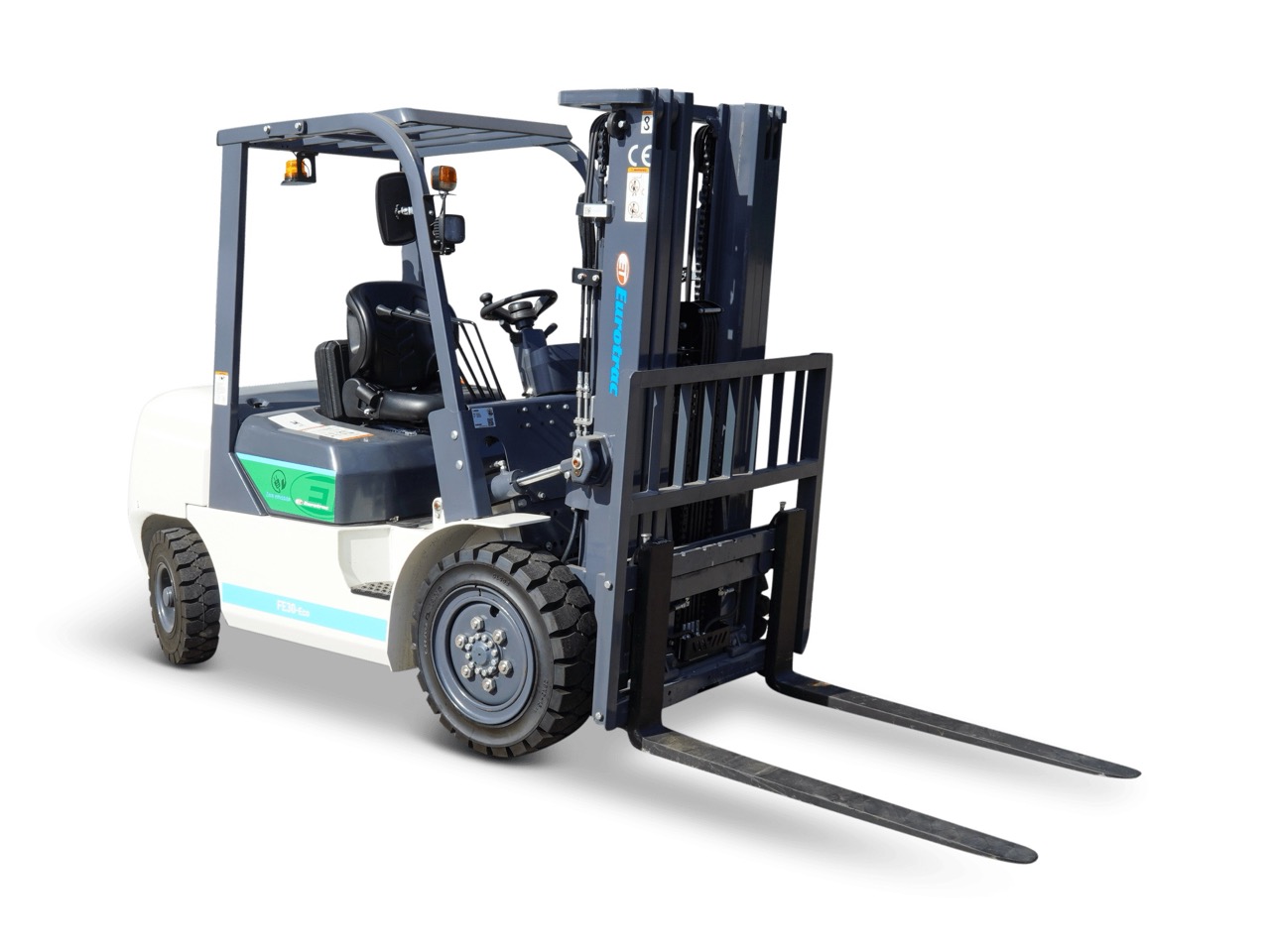 Eurotrac FE30-eco â Bild 2