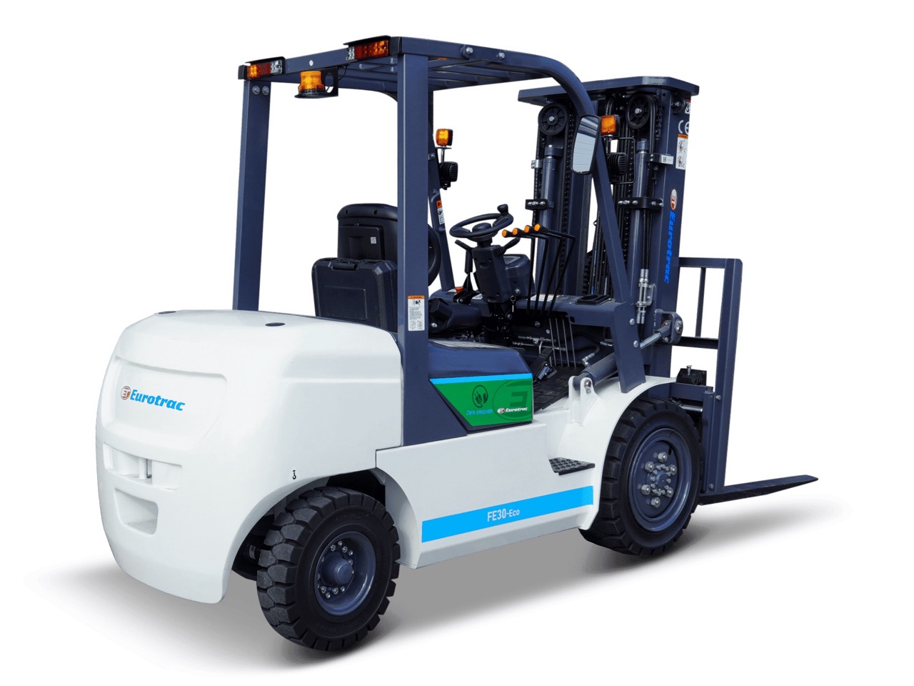 Eurotrac FE30-eco â Bild 3
