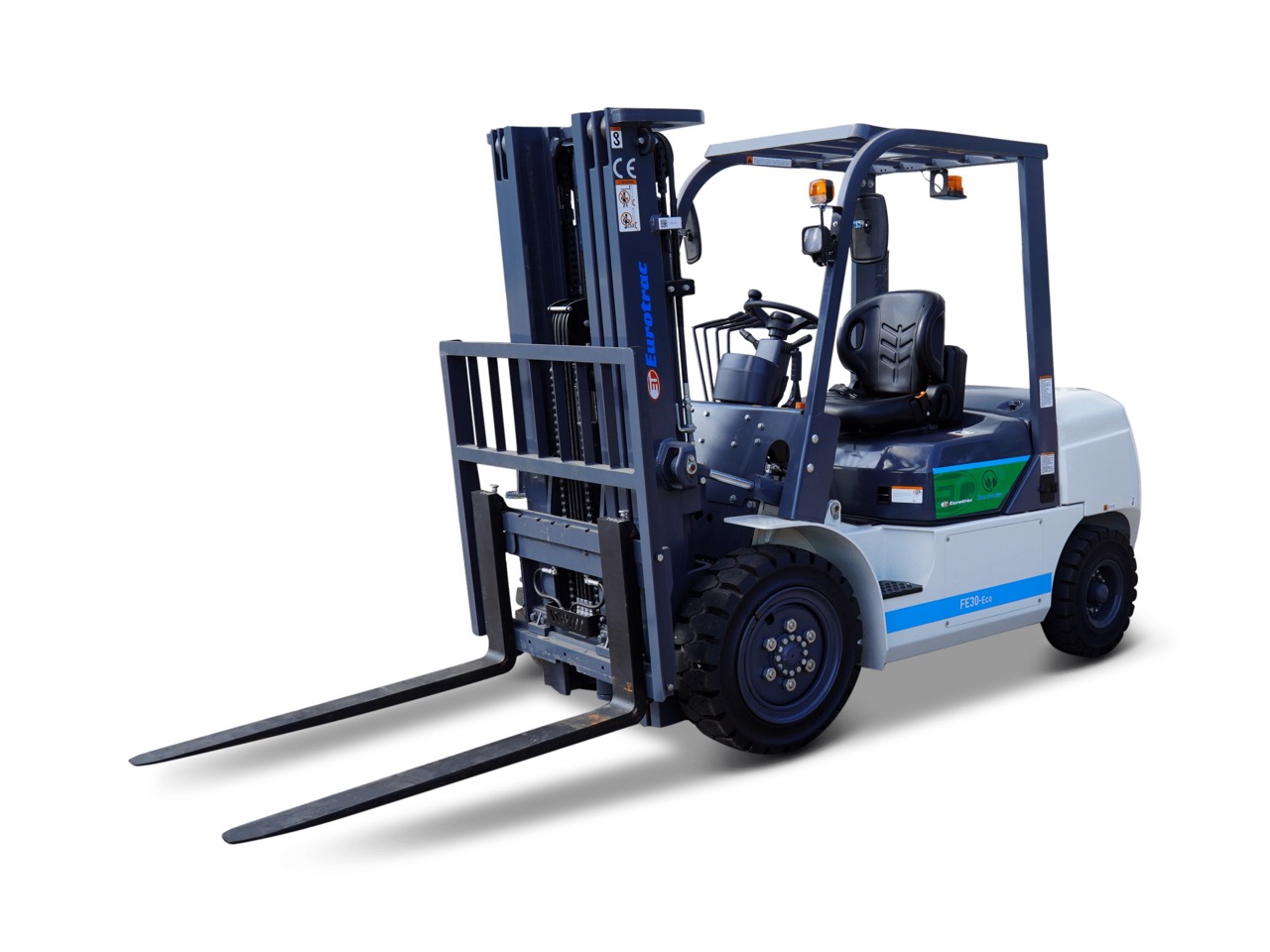 Eurotrac FE30-eco â Bild 4