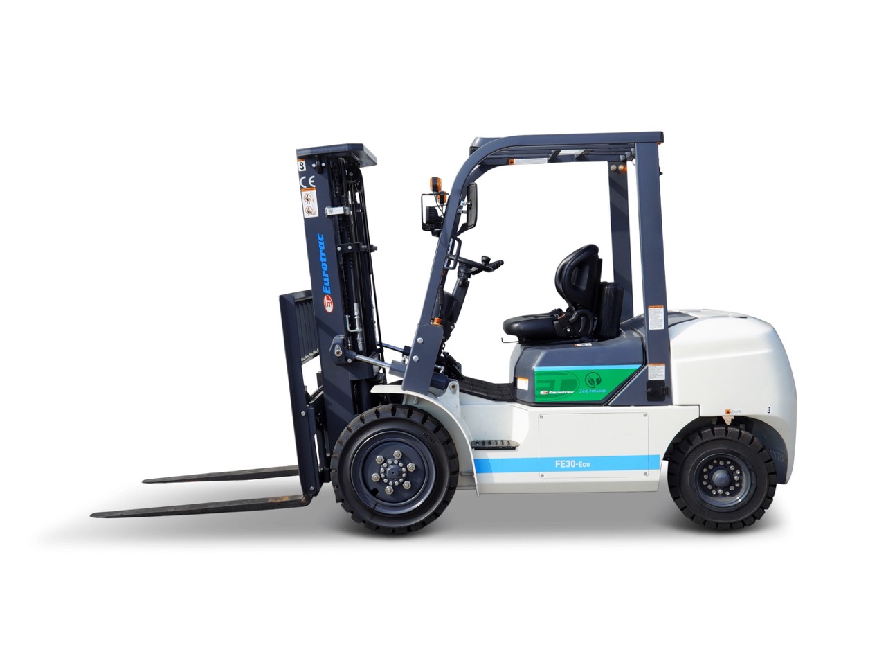 Eurotrac FE30-eco â Bild 5