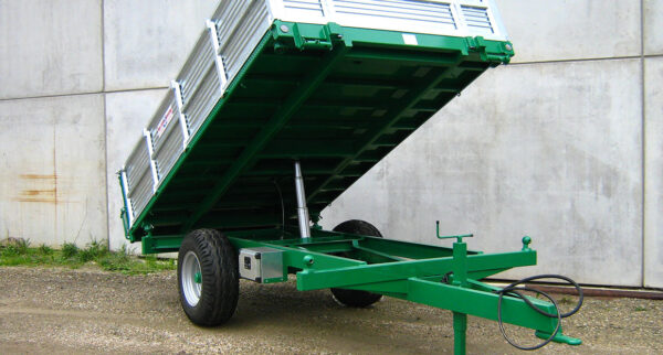 BS 3-Seiten od. hinten hydr. Kipper RT/RP