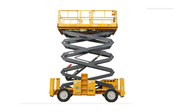 XCMG-XG1523RT