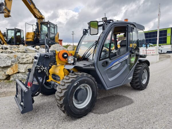 Eurotrac TH25.6 – Bild 15