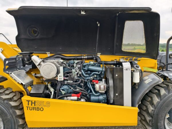 Eurotrac TH25.6 – Bild 18