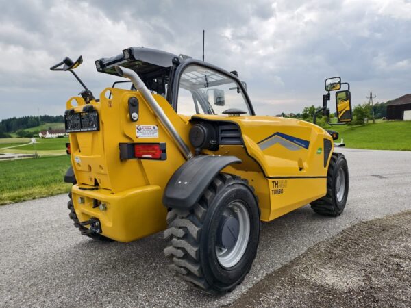 Eurotrac TH25.6 – Bild 4