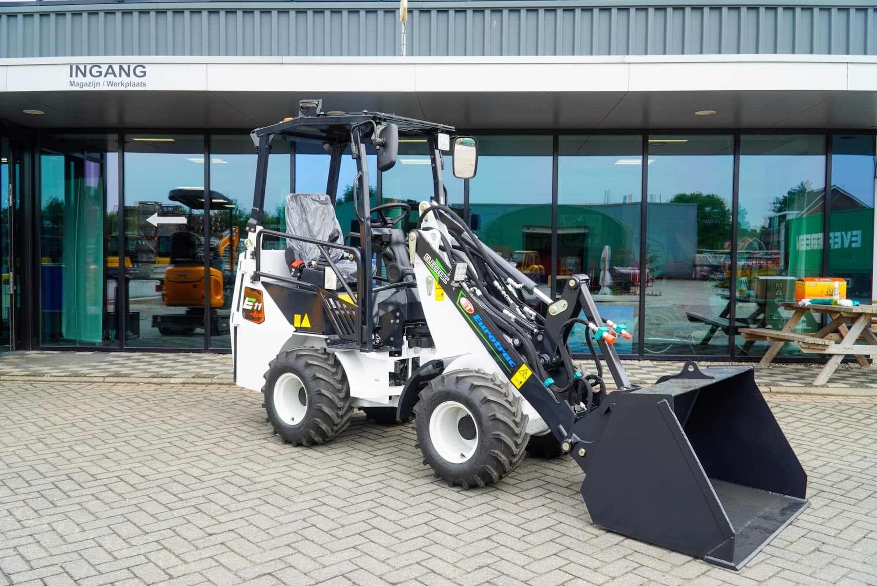 Eurotrac E11-eco â Bild 2