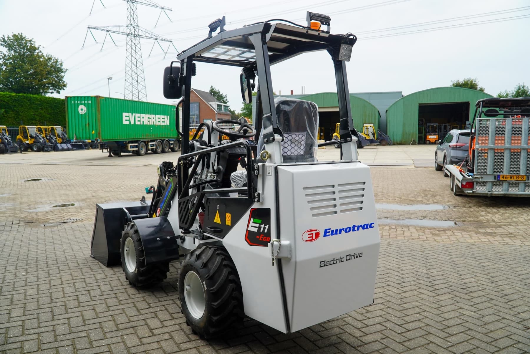 Eurotrac E11-eco â Bild 3