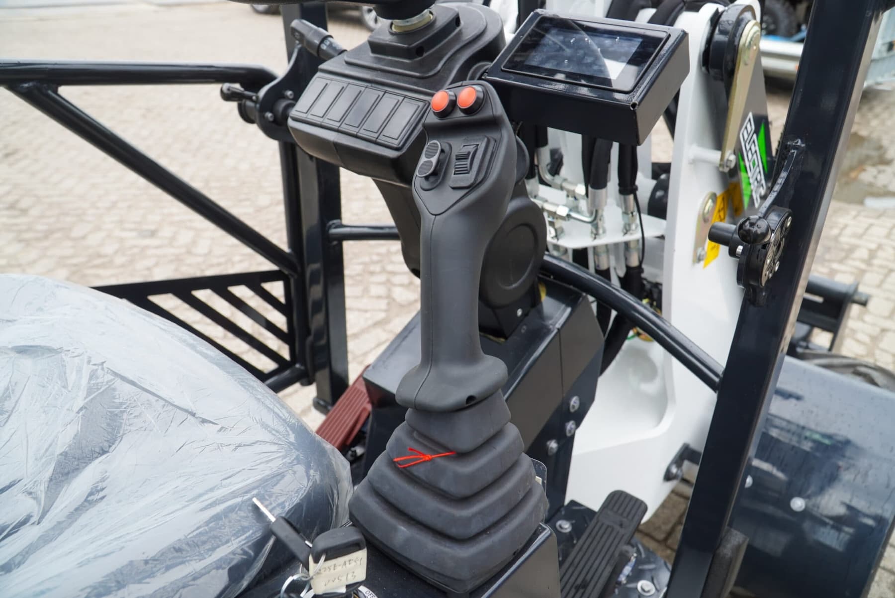 Eurotrac E11-eco â Bild 5