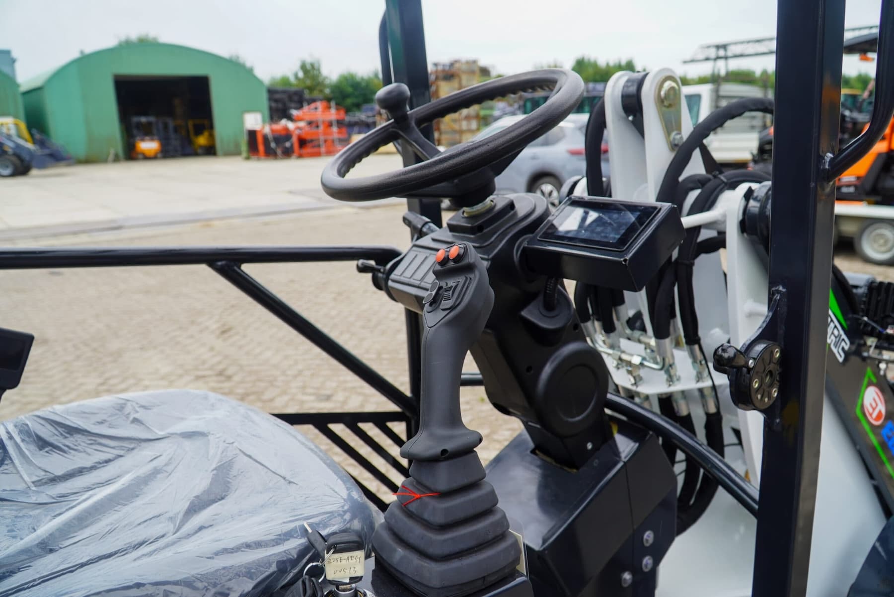 Eurotrac E11-eco â Bild 6