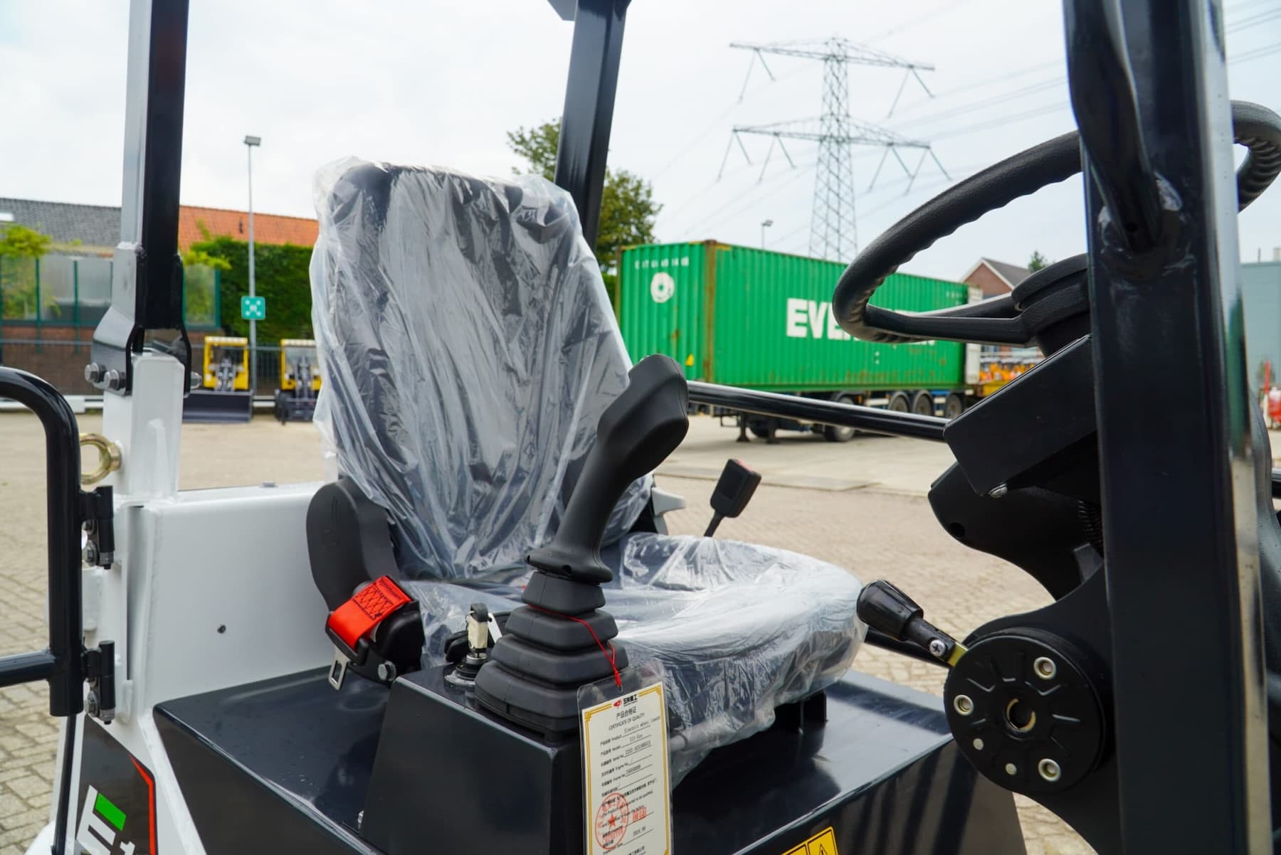 Eurotrac E11-eco â Bild 9