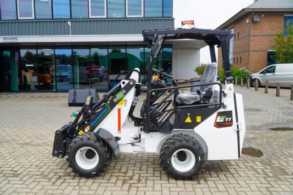 Eurotrac E11-eco – Bild 10