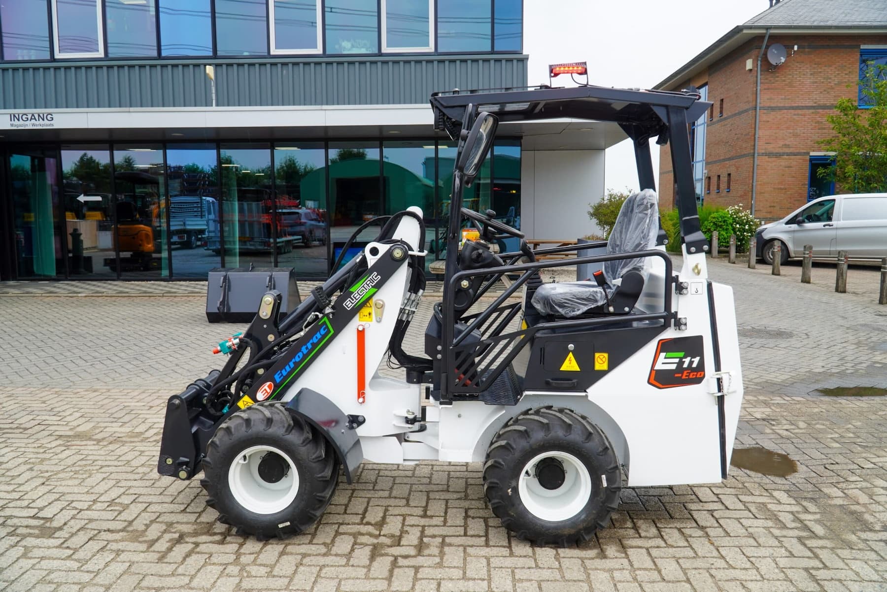 Eurotrac E11-eco â Bild 10