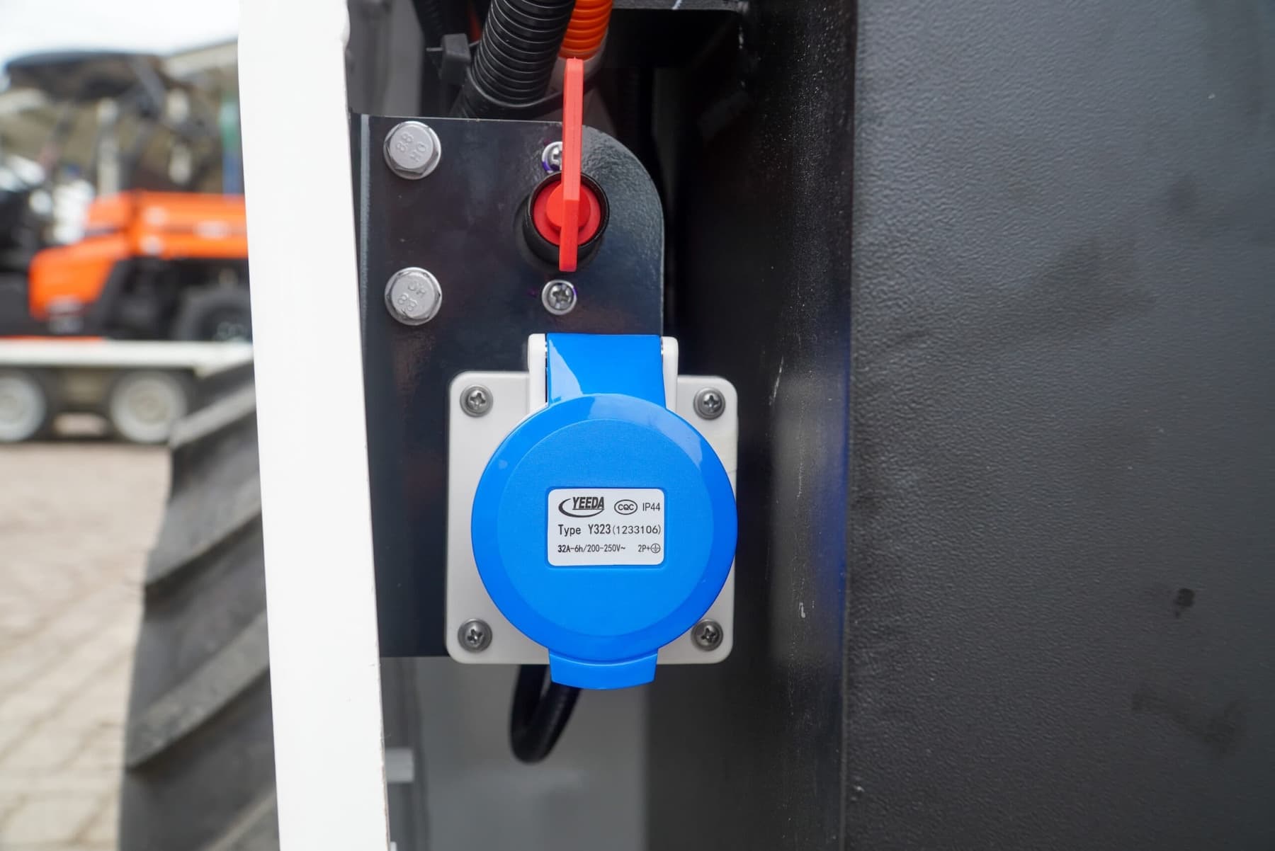 Eurotrac E11-eco â Bild 13