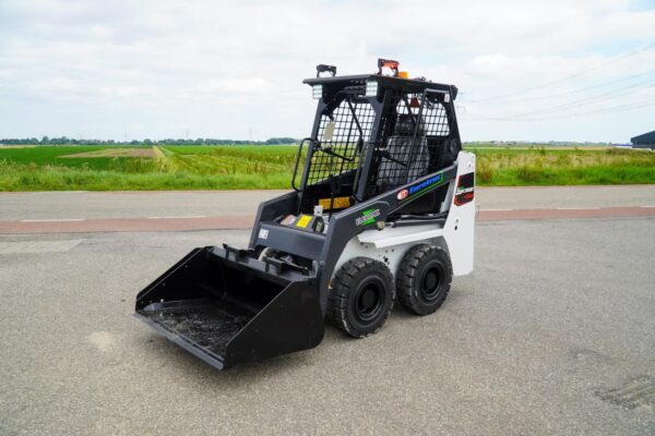 Eurotrac SK35E-eco – Bild 2