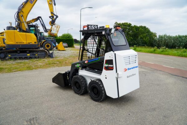 Eurotrac SK35E-eco – Bild 4