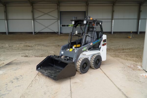 Eurotrac SK35E-eco – Bild 12
