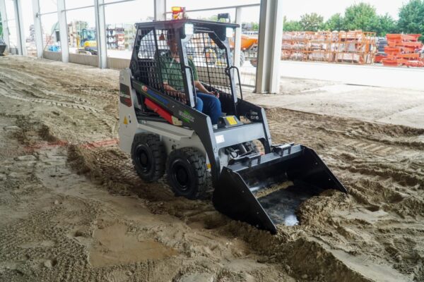 Eurotrac SK35E-eco – Bild 14