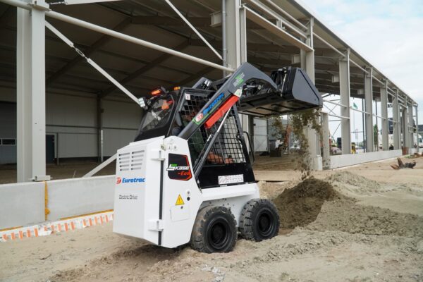 Eurotrac SK35E-eco – Bild 18